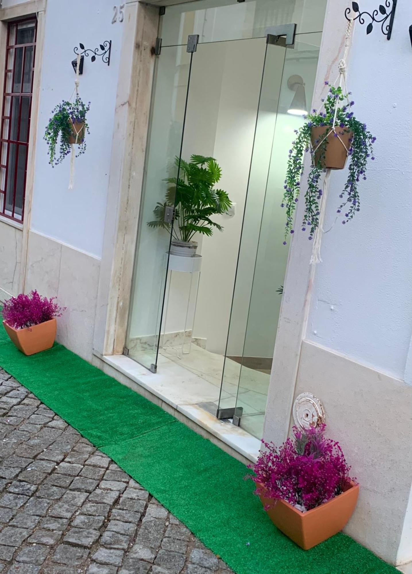 Casa Dos Tios Estremoz-Veiros Villa Exterior foto