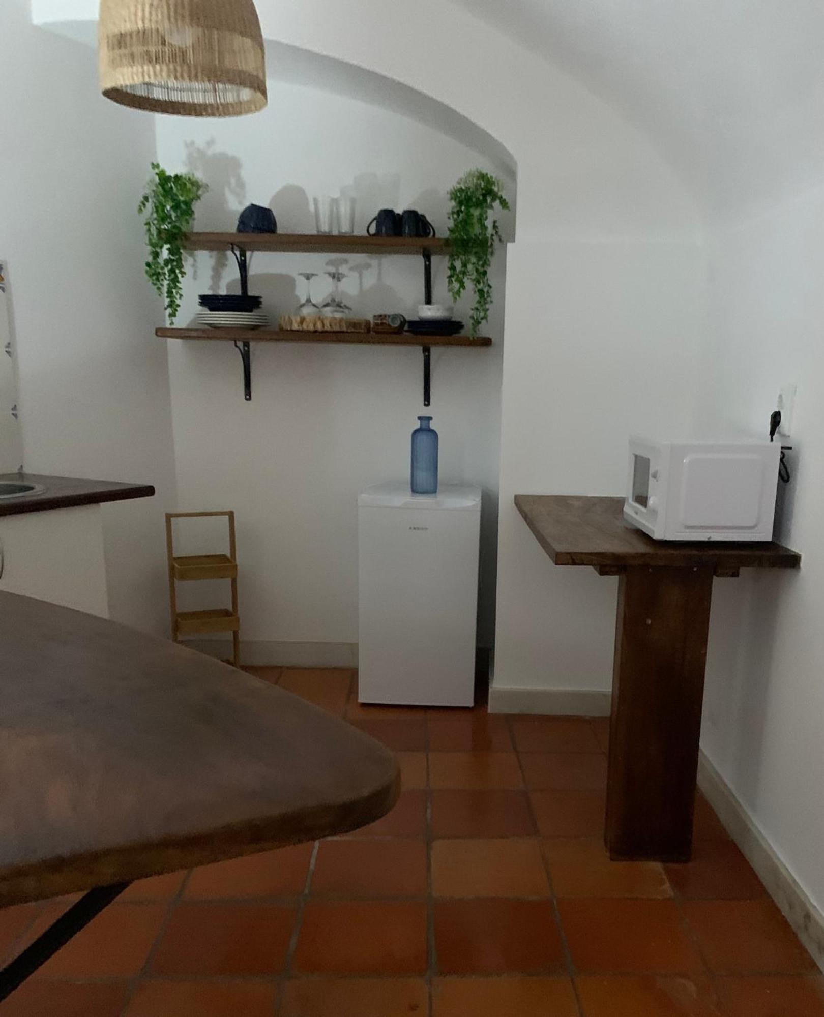 Casa Dos Tios Estremoz-Veiros Villa Exterior foto