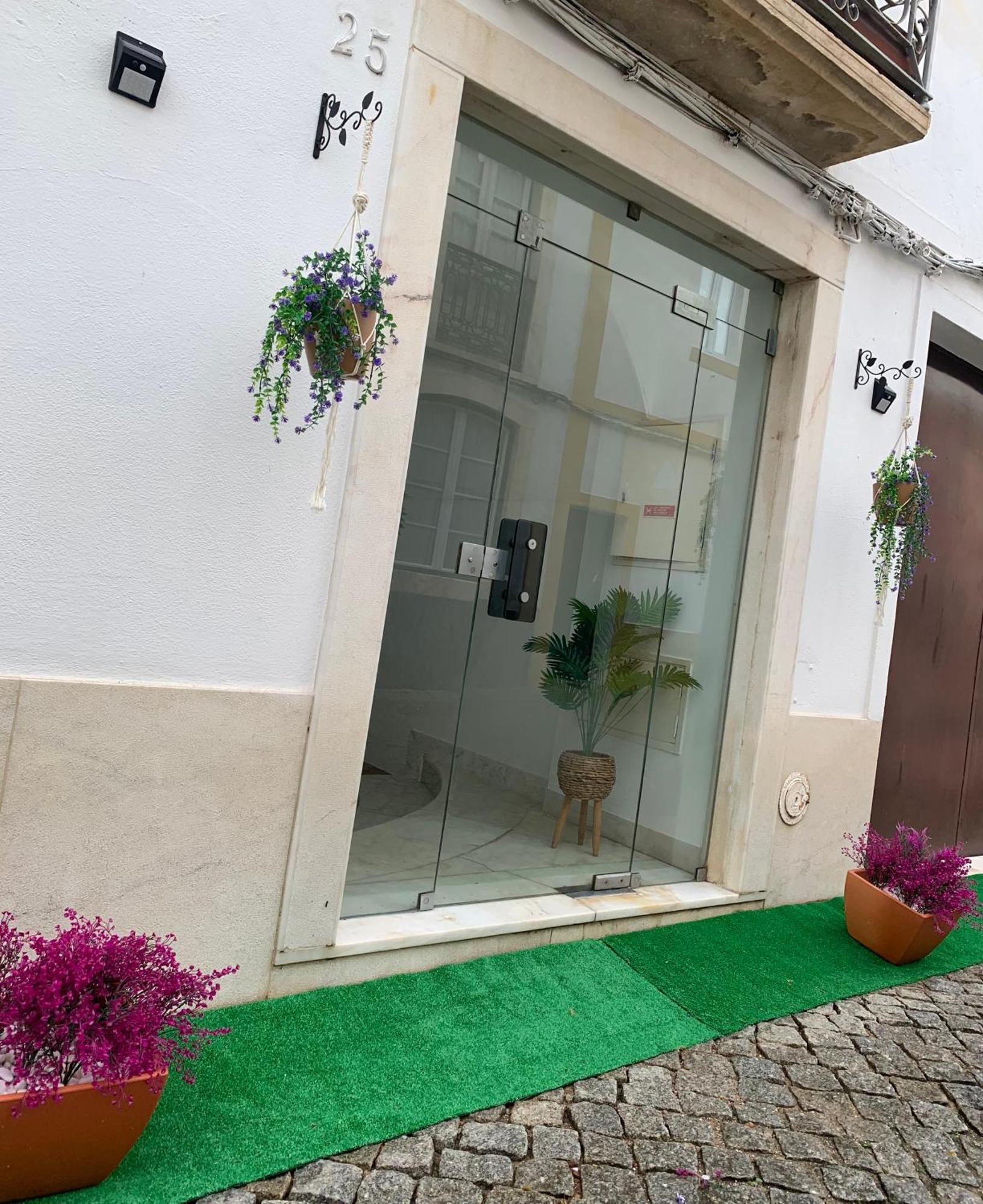 Casa Dos Tios Estremoz-Veiros Villa Exterior foto