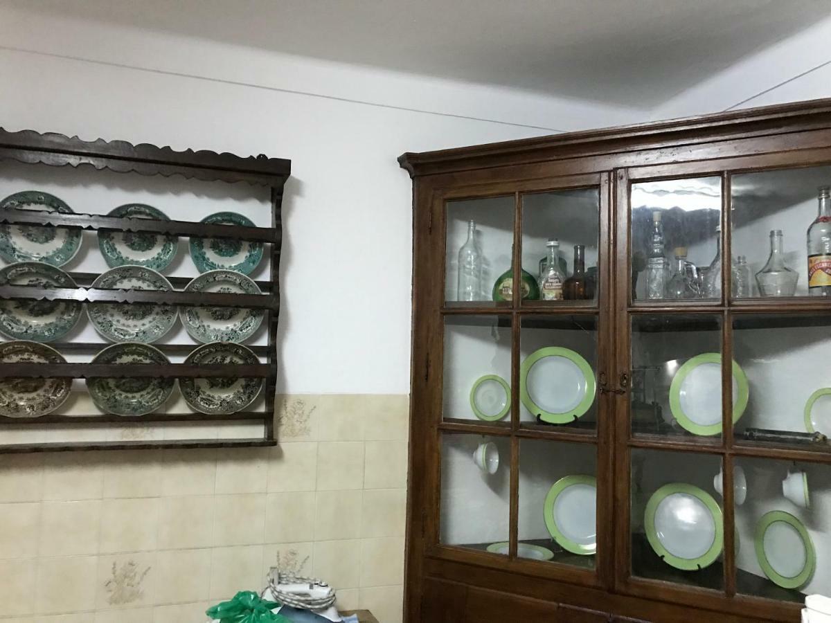 Casa Dos Tios Estremoz-Veiros Villa Exterior foto