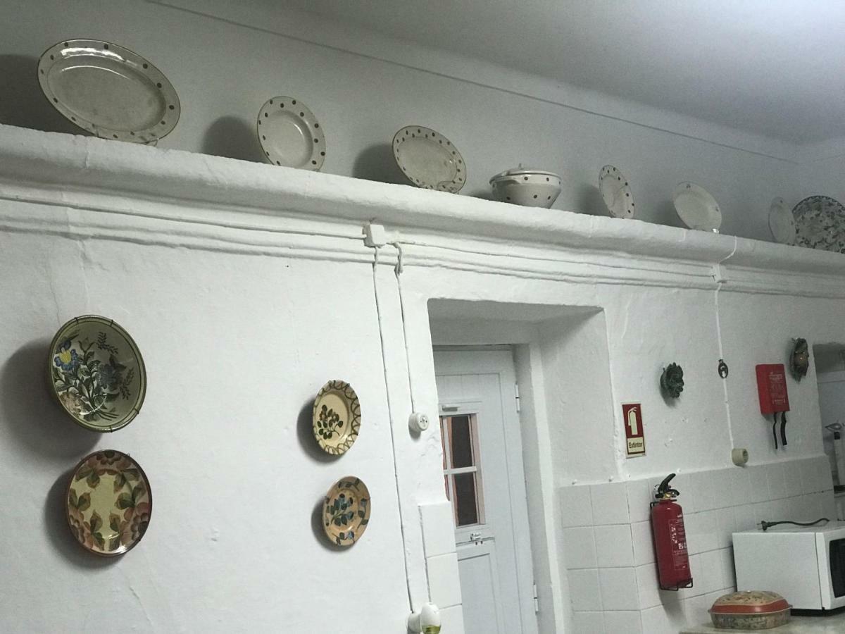 Casa Dos Tios Estremoz-Veiros Villa Exterior foto