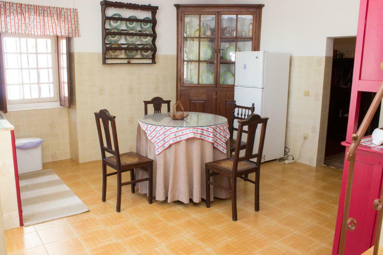 Casa Dos Tios Estremoz-Veiros Villa Exterior foto