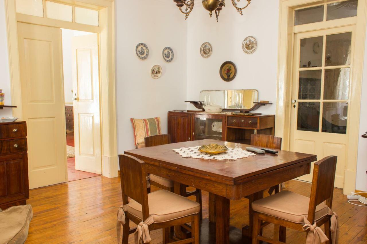 Casa Dos Tios Estremoz-Veiros Villa Exterior foto