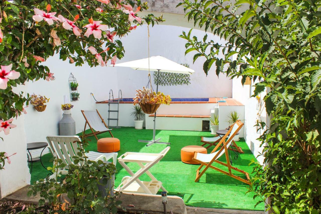 Casa Dos Tios Estremoz-Veiros Villa Exterior foto