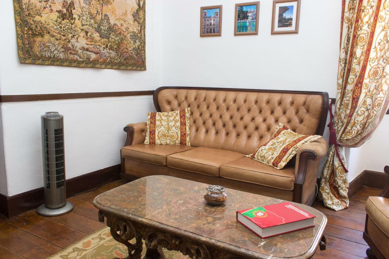Casa Dos Tios Estremoz-Veiros Villa Exterior foto