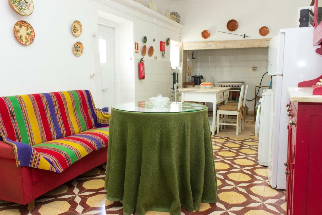 Casa Dos Tios Estremoz-Veiros Villa Exterior foto